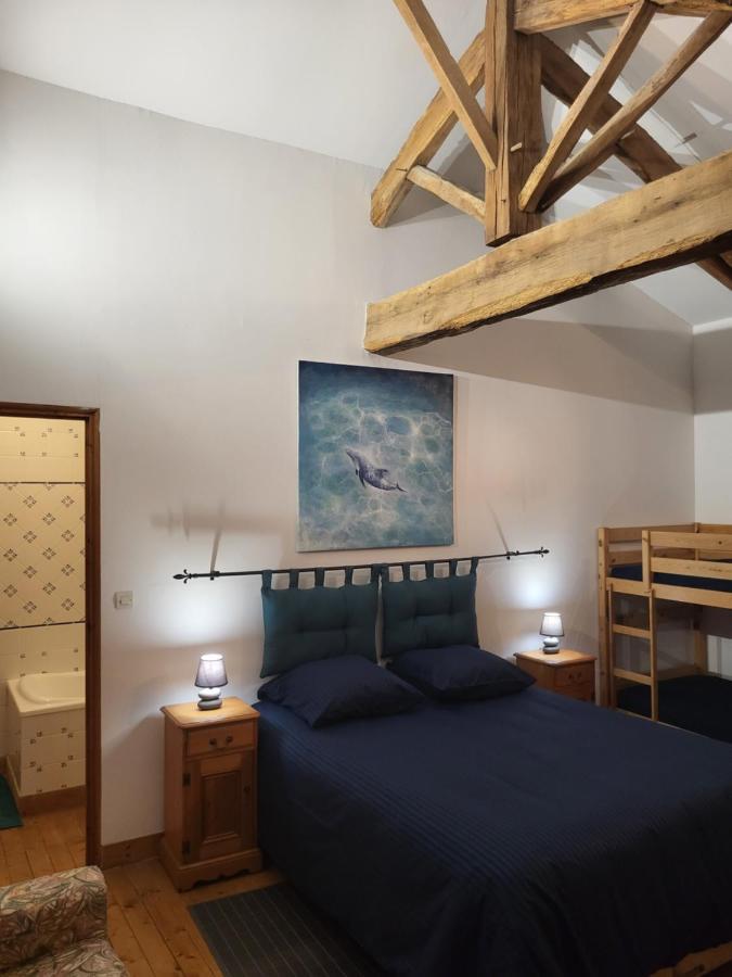 Saugon Domaine De La Sarrotte B&B 외부 사진