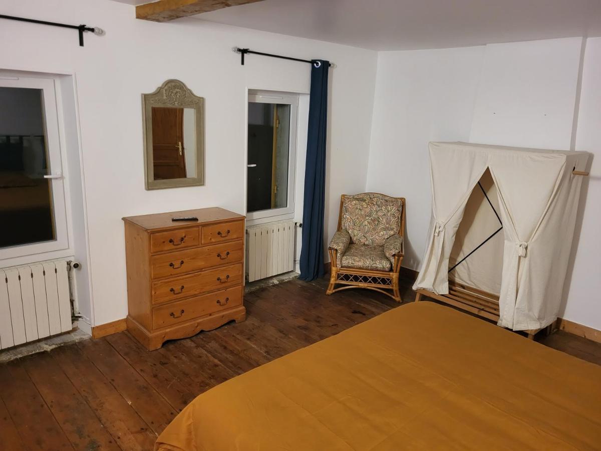 Saugon Domaine De La Sarrotte B&B 외부 사진