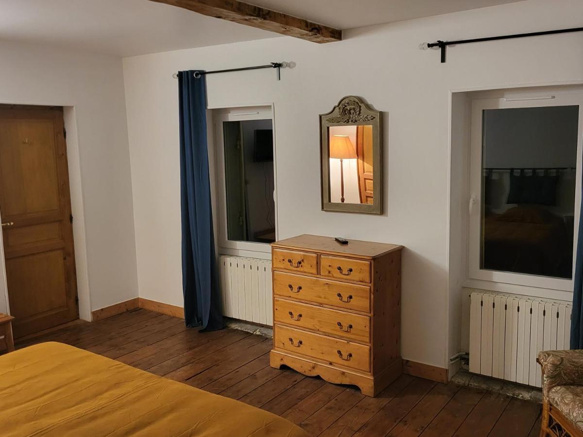 Saugon Domaine De La Sarrotte B&B 외부 사진