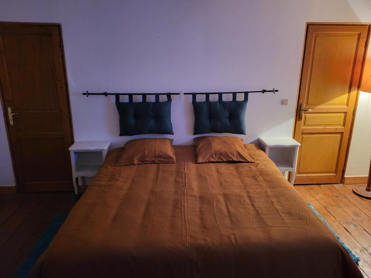 Saugon Domaine De La Sarrotte B&B 외부 사진