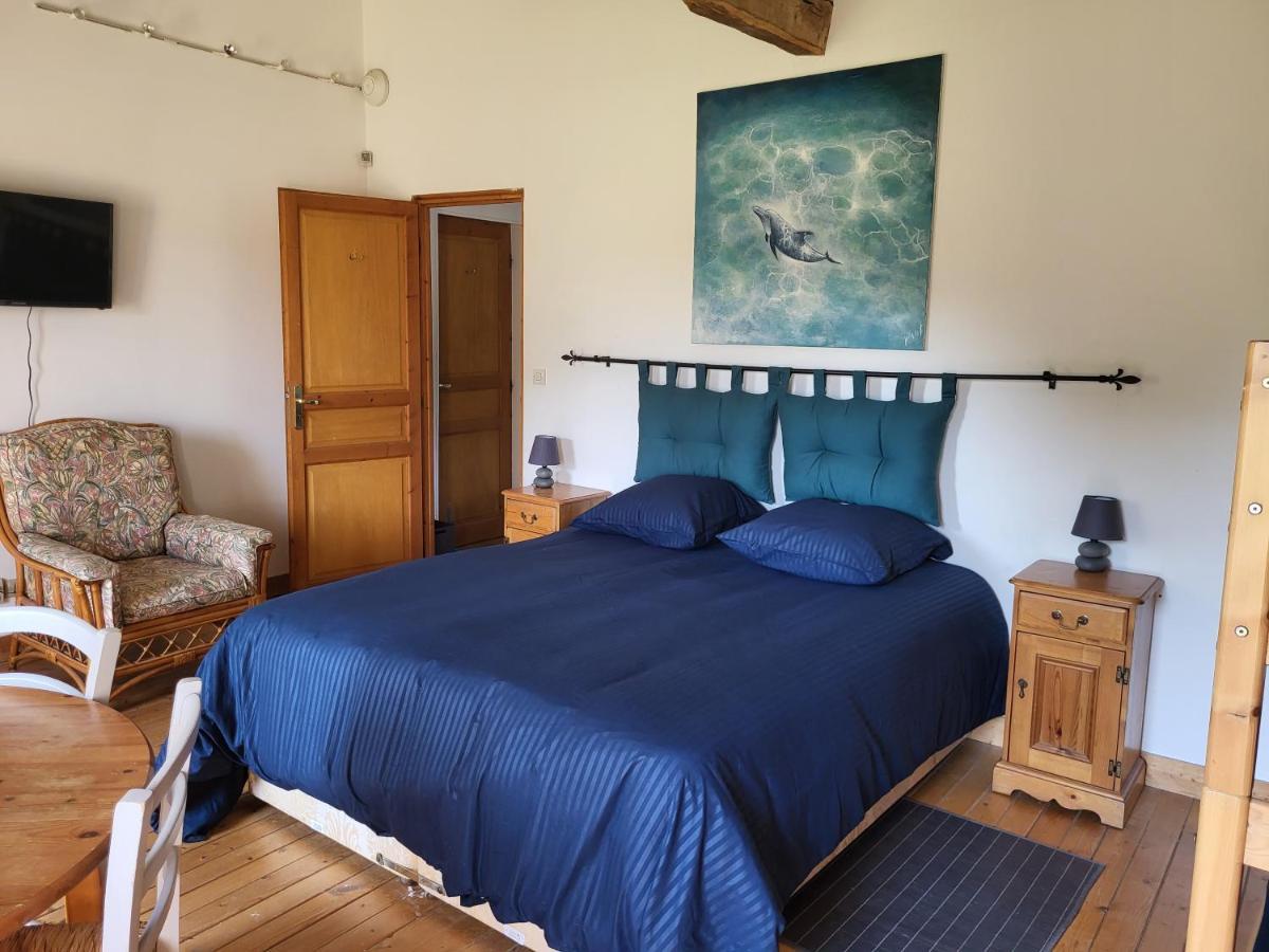 Saugon Domaine De La Sarrotte B&B 외부 사진