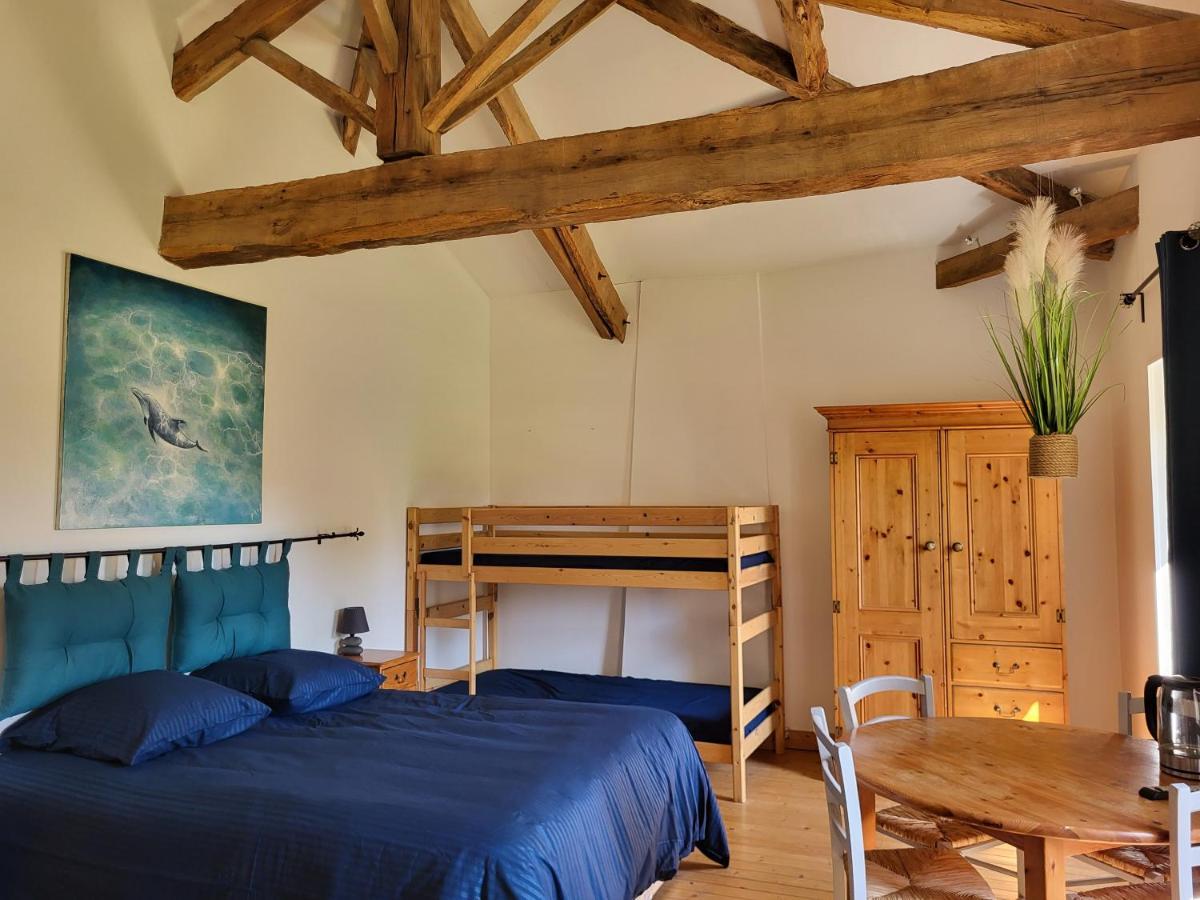 Saugon Domaine De La Sarrotte B&B 외부 사진