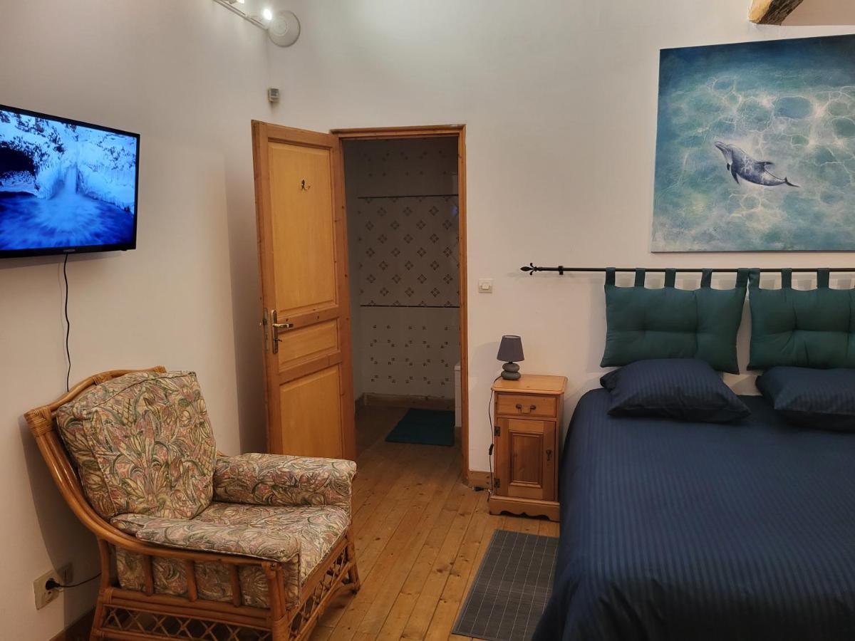 Saugon Domaine De La Sarrotte B&B 외부 사진