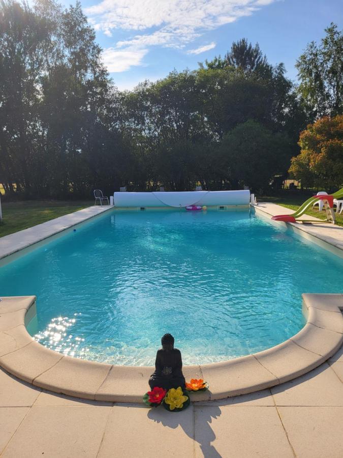 Saugon Domaine De La Sarrotte B&B 외부 사진