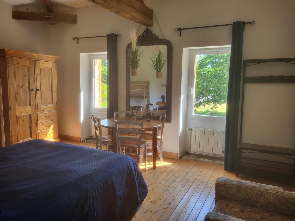 Saugon Domaine De La Sarrotte B&B 외부 사진