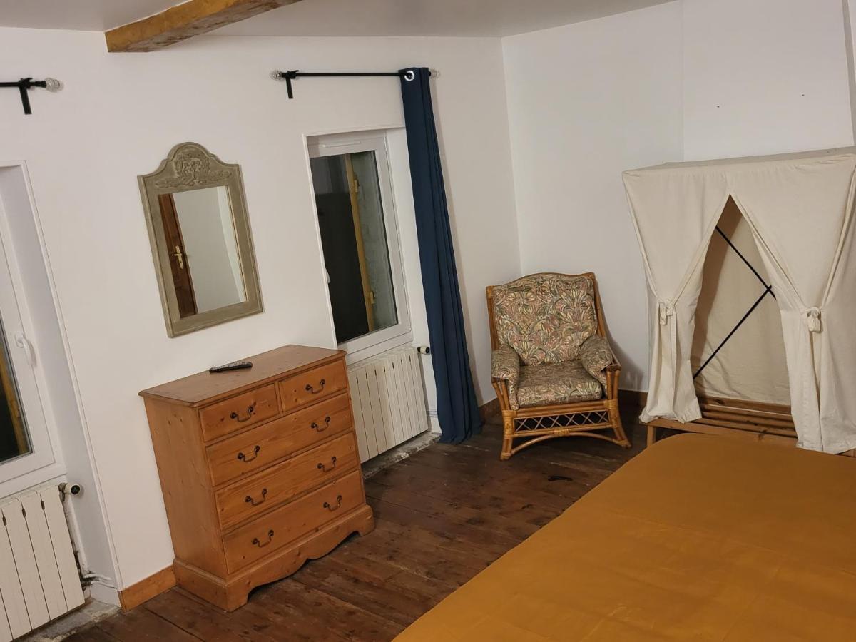 Saugon Domaine De La Sarrotte B&B 외부 사진