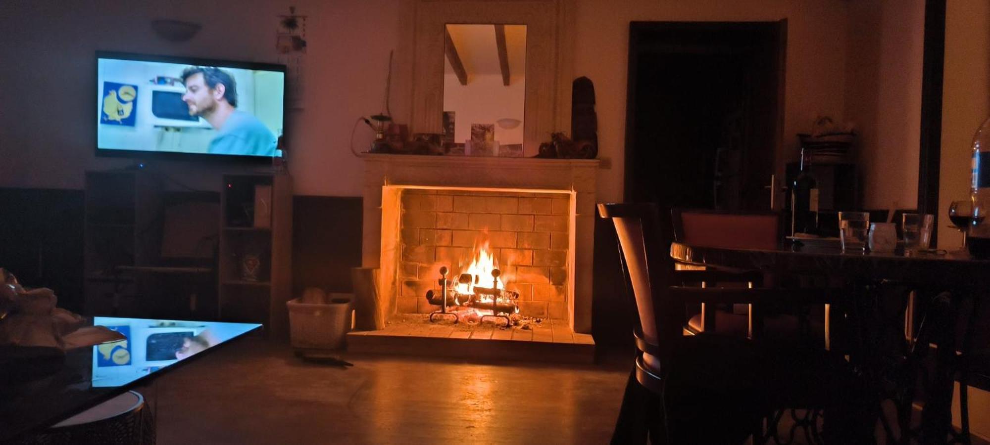 Saugon Domaine De La Sarrotte B&B 외부 사진